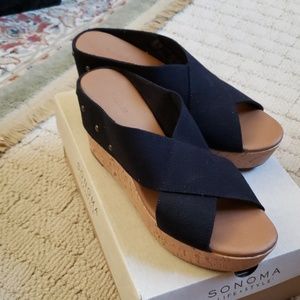 Sonoma Cork Wedge